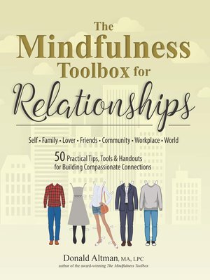 cover image of The Mindfulness Toolbox for Relationships